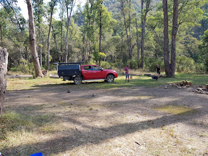 Toponga campground