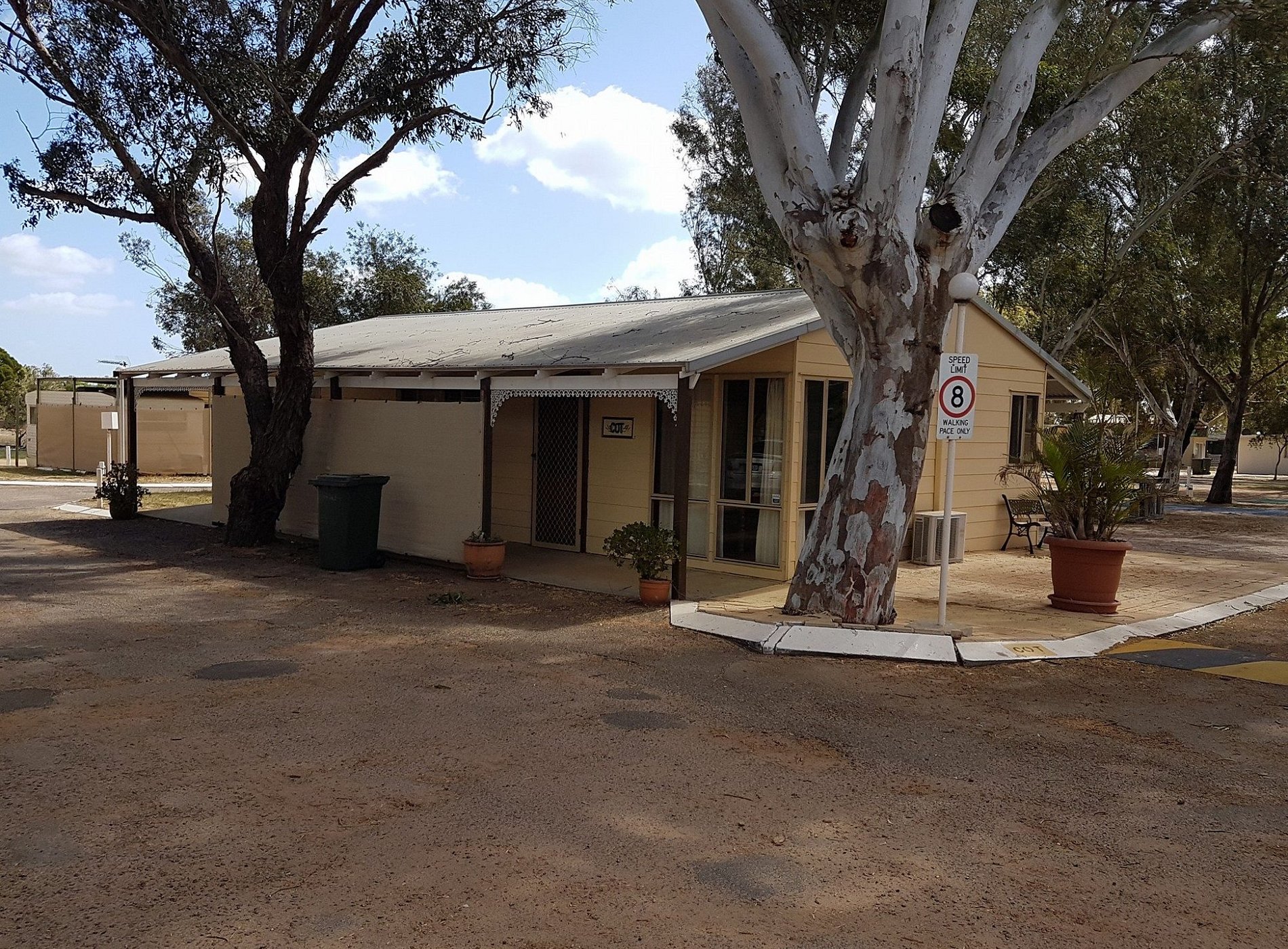 Geraldton Caravan Park