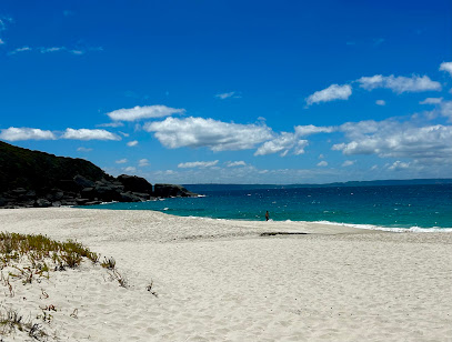 Shelley Beach campground