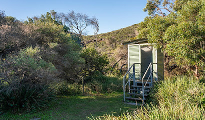 Tallow Beach campground