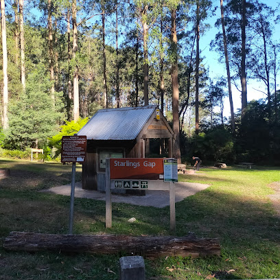 Starlings Gap Campground