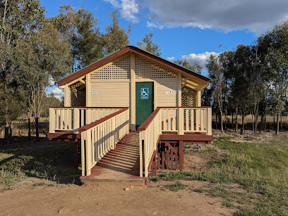 Lake Clarendon campground