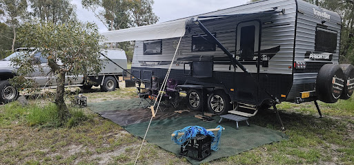 Toolibut Bush Camp