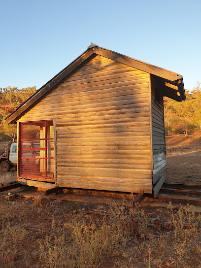 Capricorn Copper Mine Camp