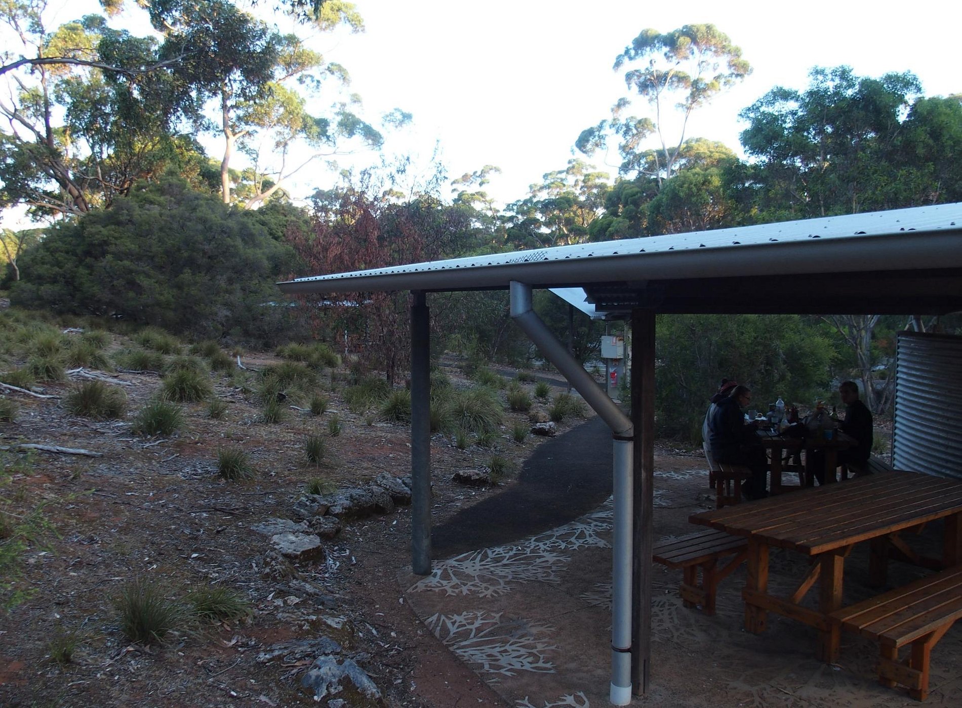 Rocky River Campground