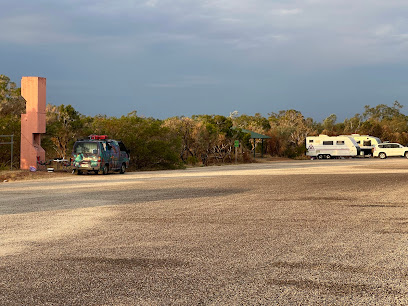 Victoria Hwy Freedom Camping