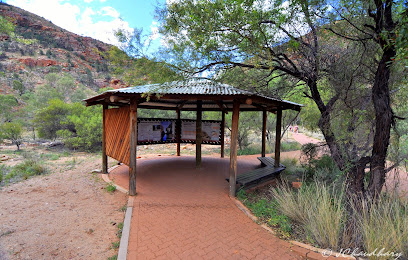 Ellery Creek campground