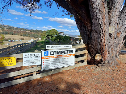 Old Macs Camping Ground - No Tents