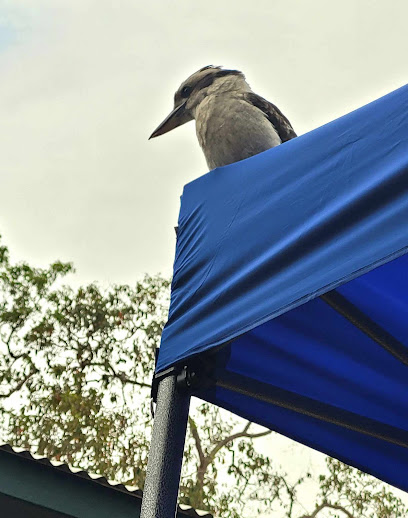 Rocky Creek Scout campsite