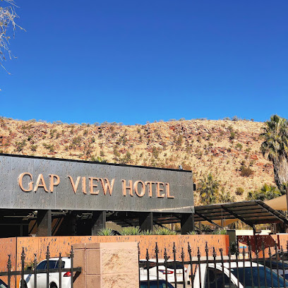 Gap View Campground Alice Springs