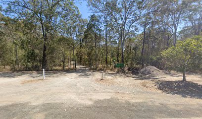 Eprapah Scout campsite