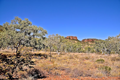 Jasper Gorge (lupayi) campground