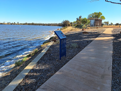 Lake Ewlyamartup campground