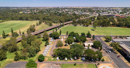 Western Plains Tourist Park Dubbo
