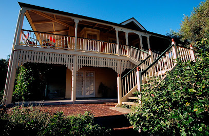 Mt Barney Lodge