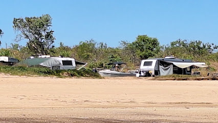 Gunn Point Campsite