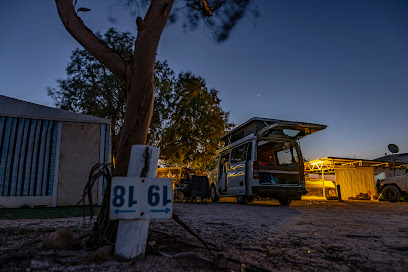Hamelin Pool Campground