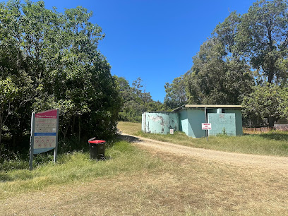 Diggers Beach campground