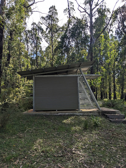 Sassafras National Park campground