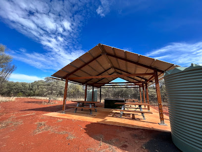 Dry Tank campground