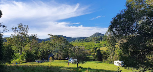 Bunya Grove Camping & Accommodation