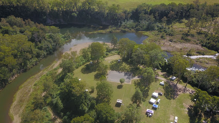 Ellenborough Reserve Free Camping