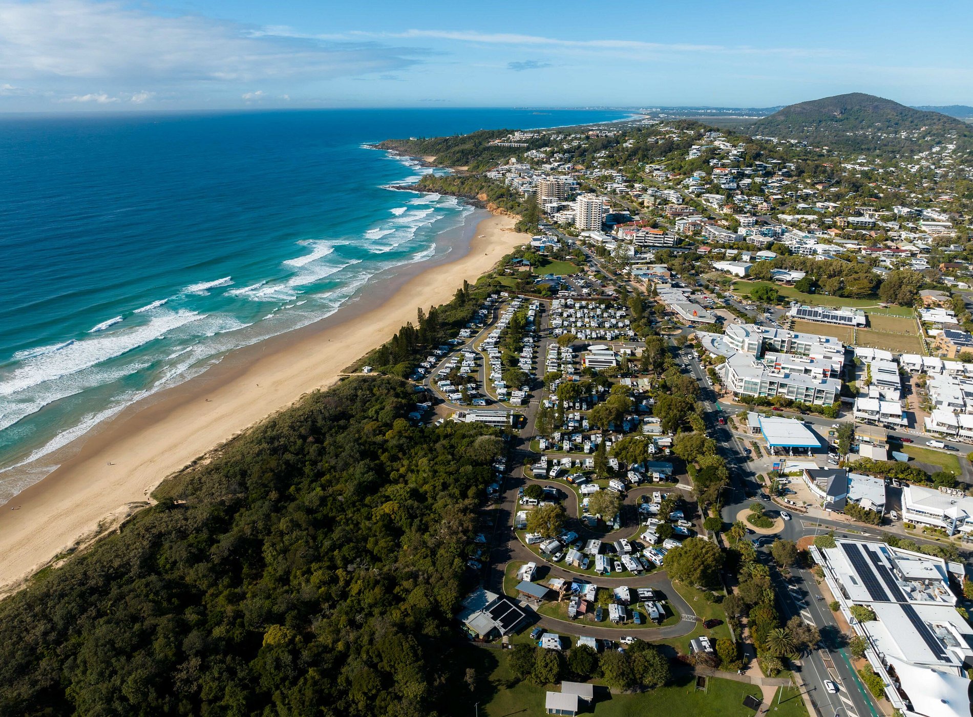 Coolum Beach Holiday Park