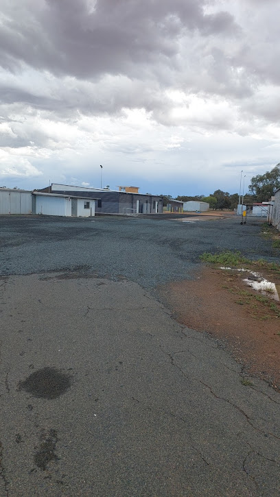 Ungarie Showground Caravan & campground