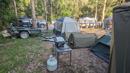 Wild Bull Campground