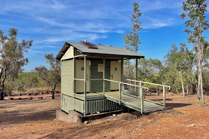 Couzens Lookout Campground
