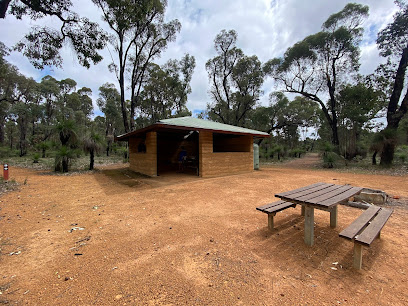 Bibbulmun Track Brookton Campsite