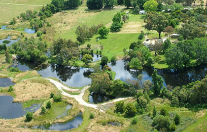 Grampians Paradise Camping and Caravan Parkland