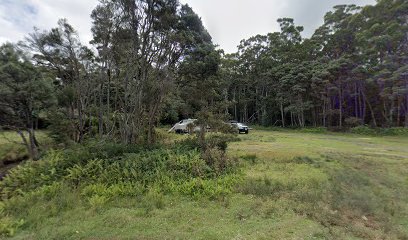 Gillams Beach campground