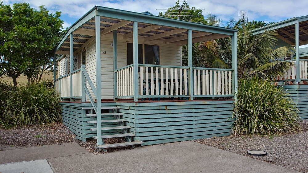 Crescent Head Holiday Park