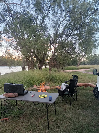Rainbow camping reserve