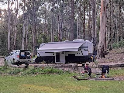 Scrubby Creek Rest Area