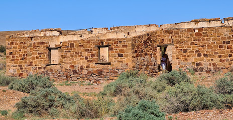 Old Peake (historic Site)