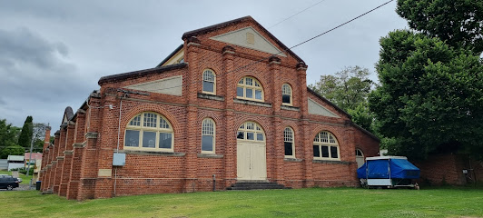 Bega Showground
