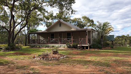 Mount Garnet Travellers Park