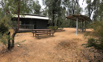 Munda Biddi Trail, Yirra Kartta Campsite - RIDERS ONLY, NO VEHICLES
