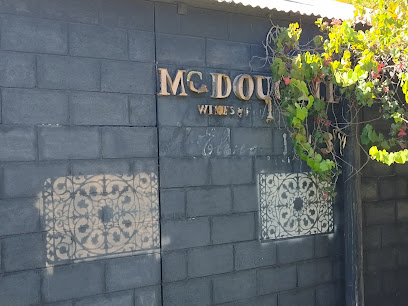 Mildura Camping McDougall Wines