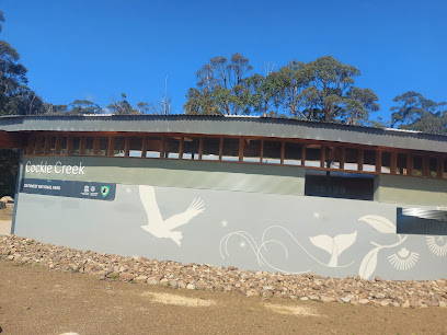 Cockle Creek campground