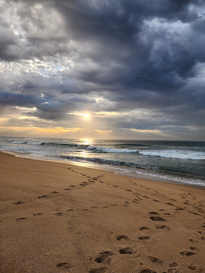 Ganyamalbaa camping area