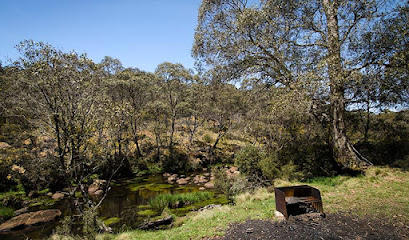 Junction Pools campground