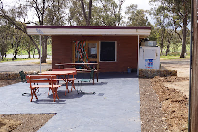 Welshmans Reef caravan park
