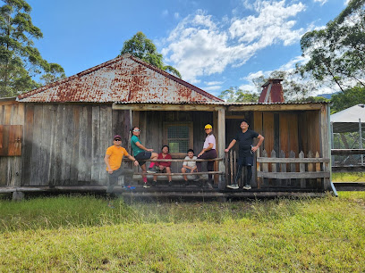 Kedumba River Crossing campground
