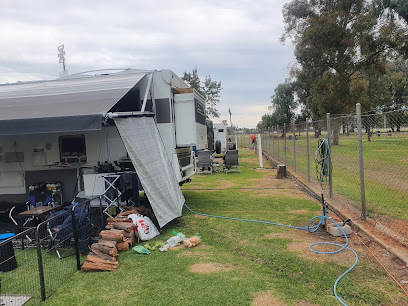 Gunnedah Showground RV Park Camping