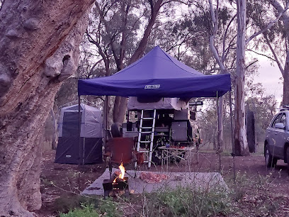 Camp site