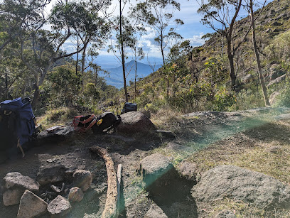 Old Hut Site Camping Area