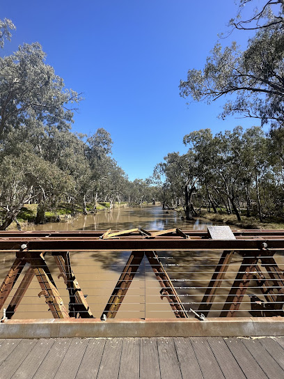 Rocky Waterholes
